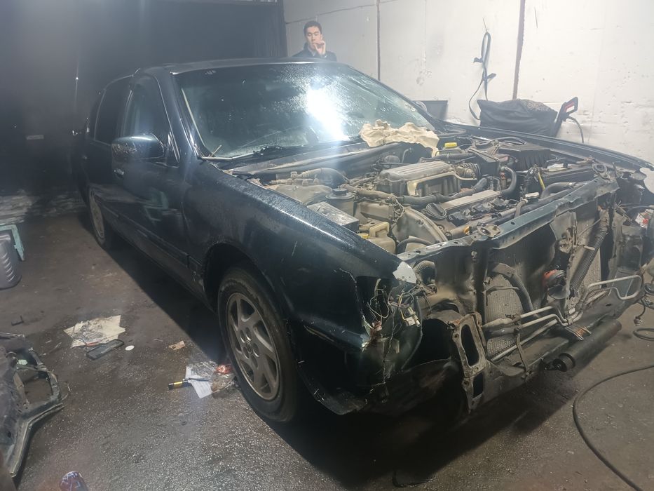 Ниссан Максима А32