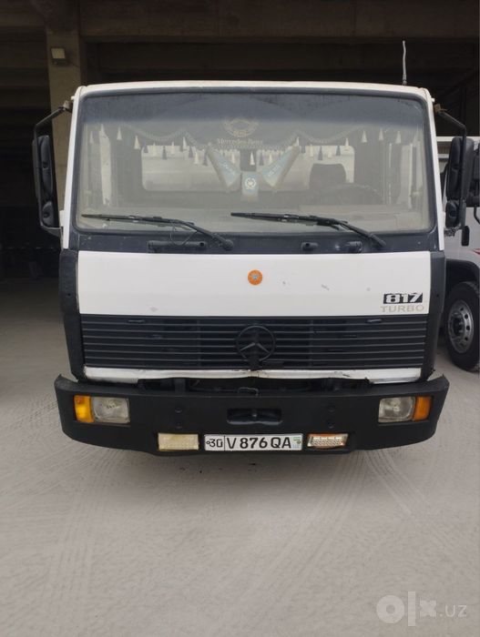 Mersedes Atego 817 srochni arzonga sotiladi