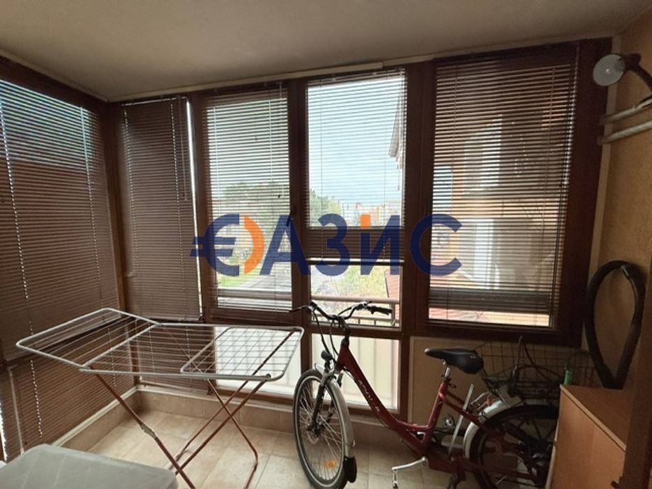 Продава се Едностаен апартамент в к.к. Слънчев бряг - 42 кв.м за 1500 €/кв.м - Снимка #12