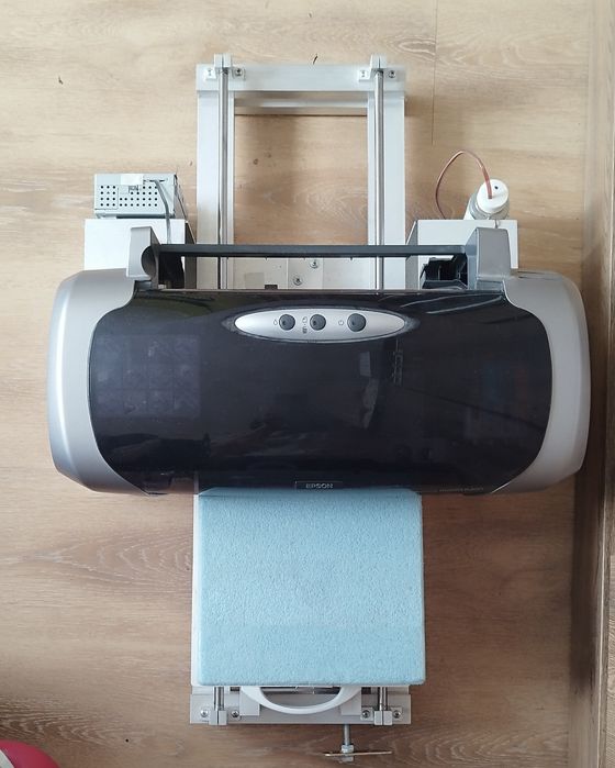 DTG Принтер за печат на тениски Epson R200