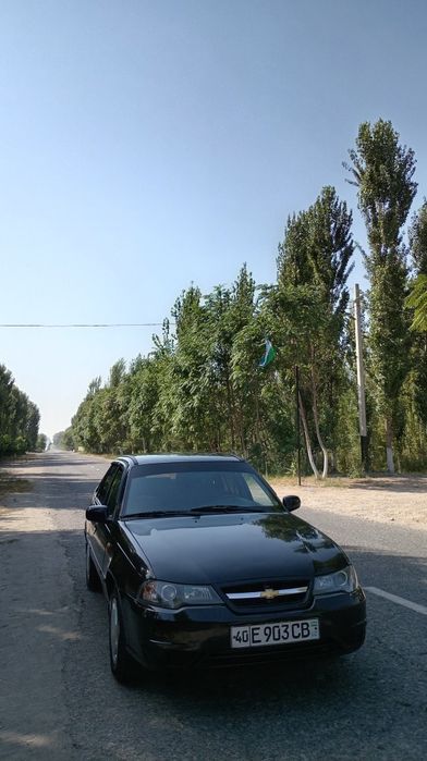 Nexia 2 chevrolet