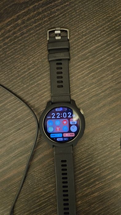 Amazfit balance смарт часы