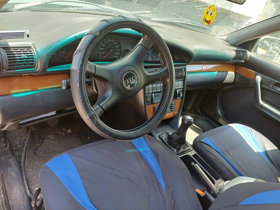 Ауди 100 комби 2.0