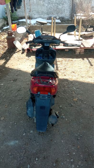 Honda dio 2003 49кубб