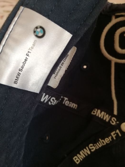 Спортна шапка  Bmw