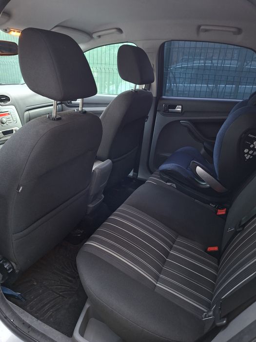Ford Focus 1.6 benzina