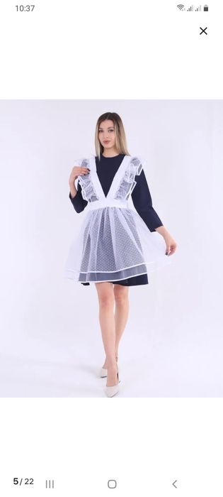 Продам фартук школьный