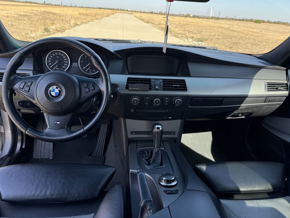 Vand BMW 520d E61