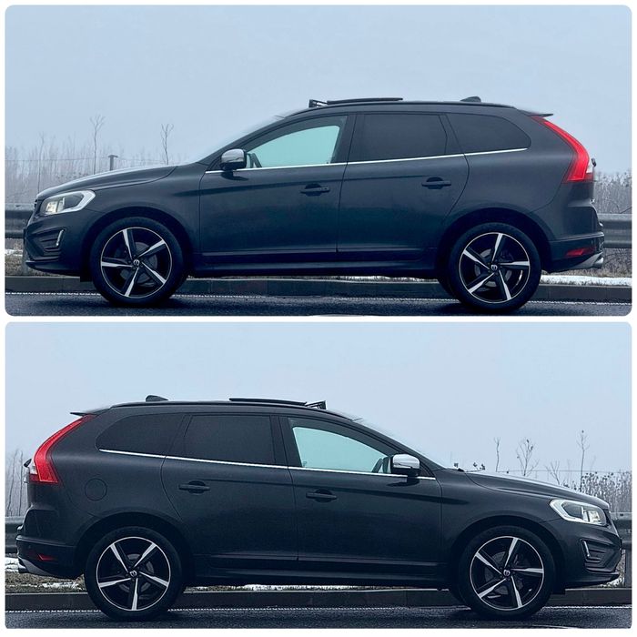 Volvo xc 60 R-design 2016 2.0 diesel 190 cai full!!