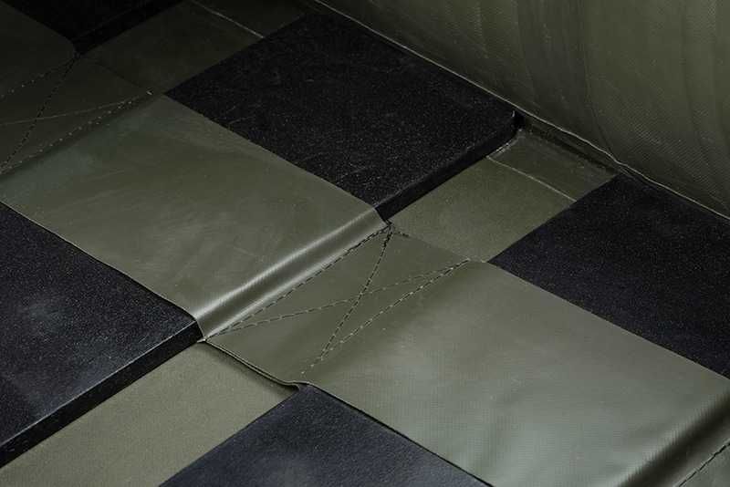 Надуваема лодка Fox EOS 215 Boat Slat Floor