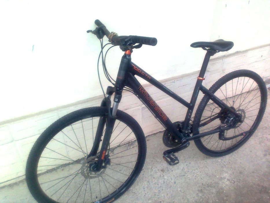 Хидравличен RiverSide CrossLine