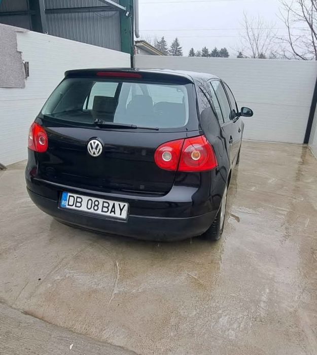 Volkswagen Golf V