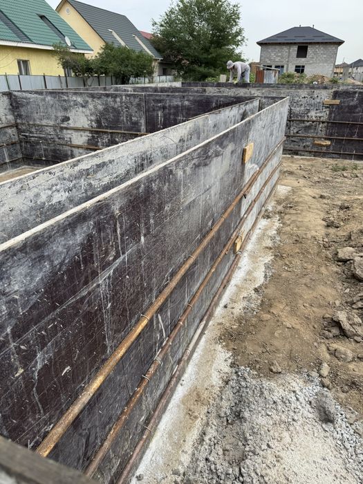 Опалубка Леса Аренда Доставка