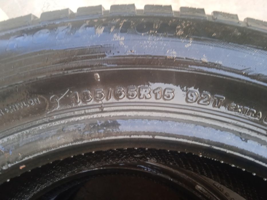 продам  шины зимный  балон