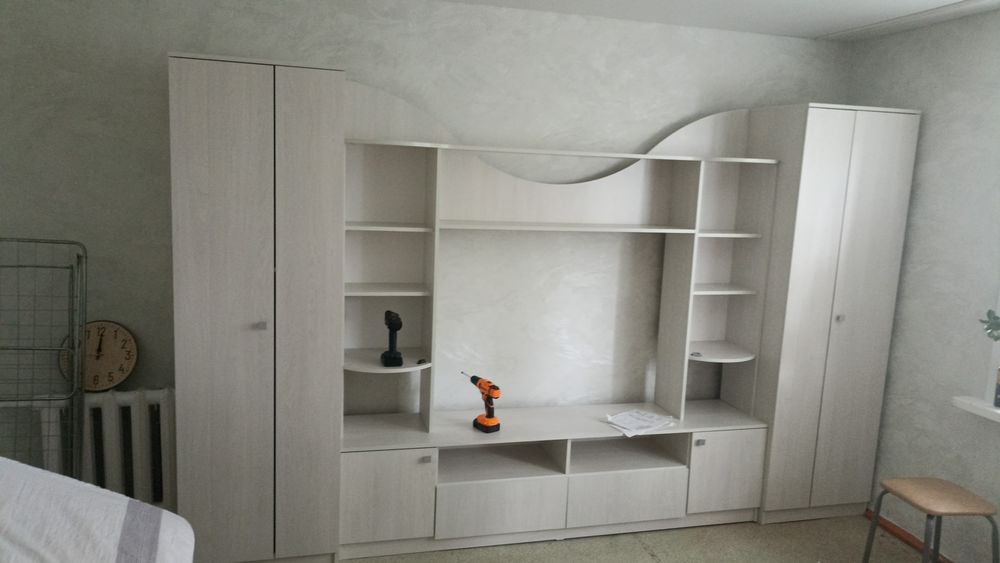 Услуги разборки сборки мебели