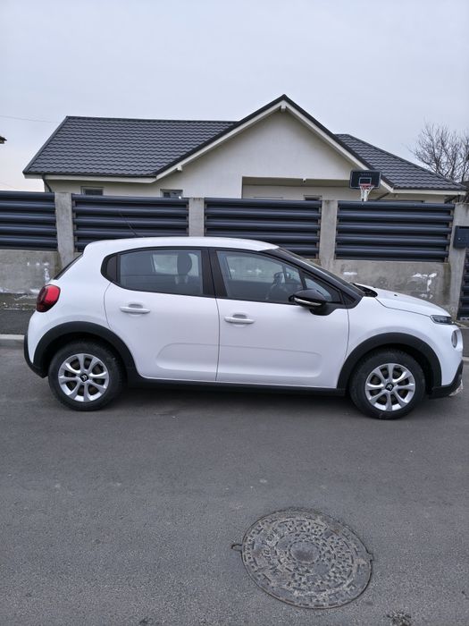 Vând CITROEN C3 FEEL benzina