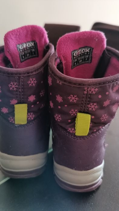 Ботушки Geox за госпожица