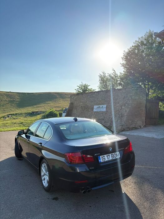 BMW Seria 5 Bmw F10 528xi Motor 2.0 TwinTurbo 245cp