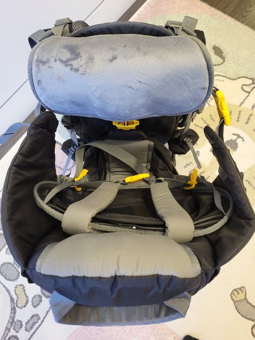 Туристическа раница Deuter Kid Comfort 1 Plus