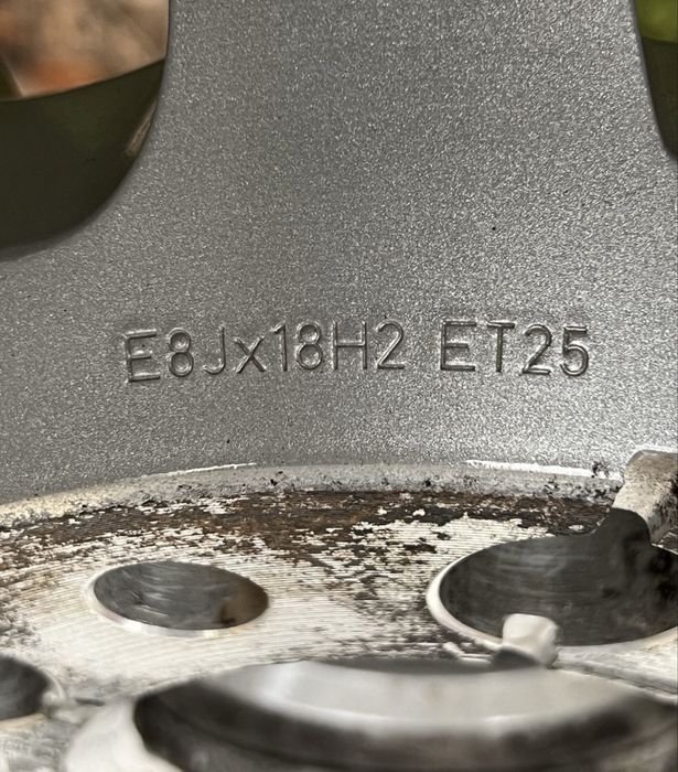 Jante R18 5x112 VW Arteon Passat Golf Skoda Audi Seat