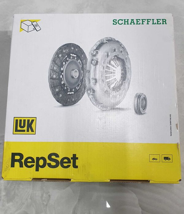 Съединител LuK за Renault Megan Scenic 1.6 , Рено Меган Сценик 1.6