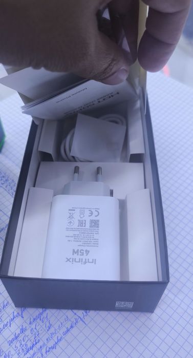 Infinix hot 60 pro pul