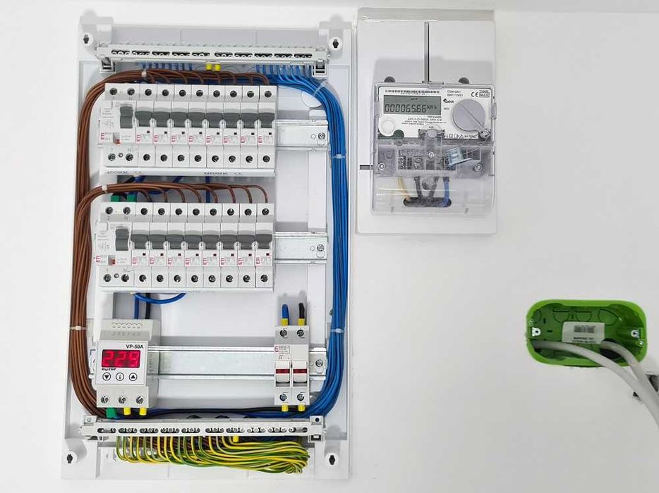 Electrician Bucuresti Sector 2 • Obor • Colentina • Pantelimon • Iancului • Tei • Fundeni • Baneasa • Otopeni