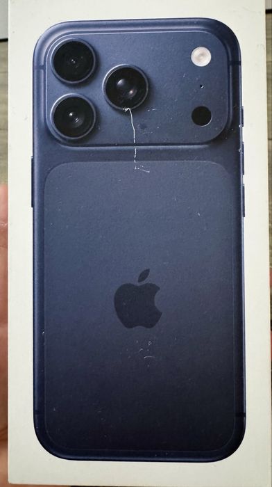 Iphone 17 pro 256 Gb