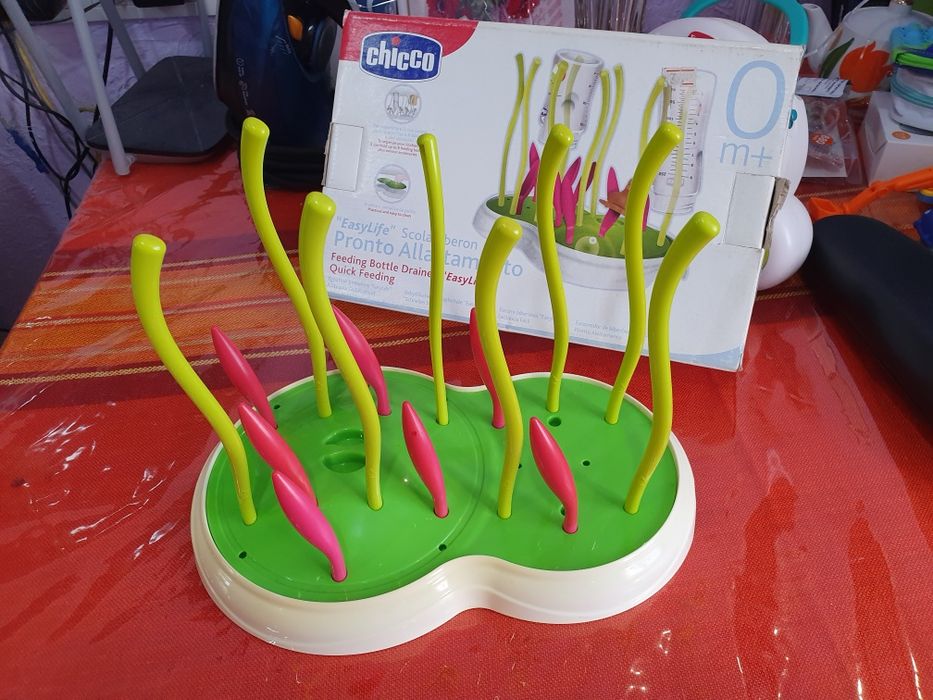Сушилка для бутылочек chicco