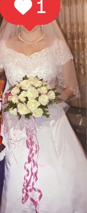 Свадебные платья