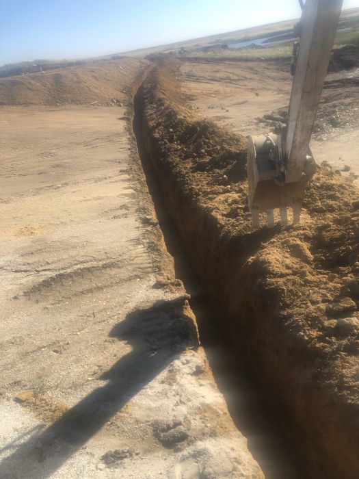 Продам эксковатор.