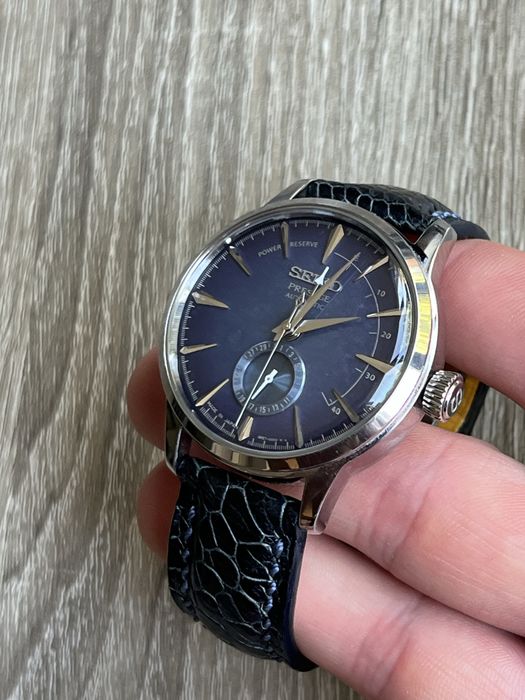 Ceas Seiko Presage limited edition