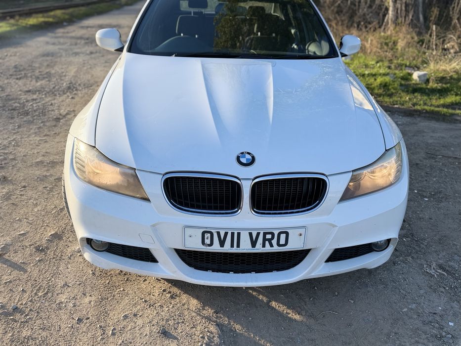Capota aripa usa faruri trager bmw e90 e91