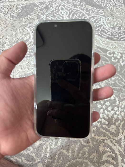 iPhone 13 Pro 128 ГБ, Sierra Blue