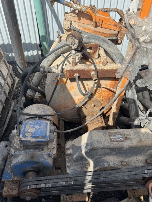 Аппараты для полусухой стяжки