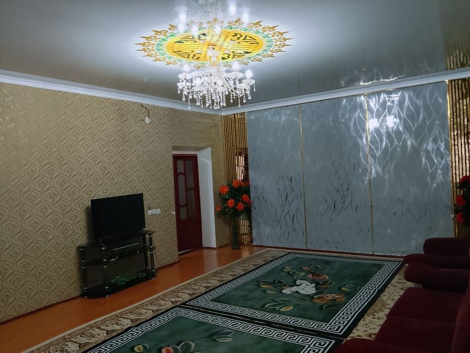 Посуточно большой дом