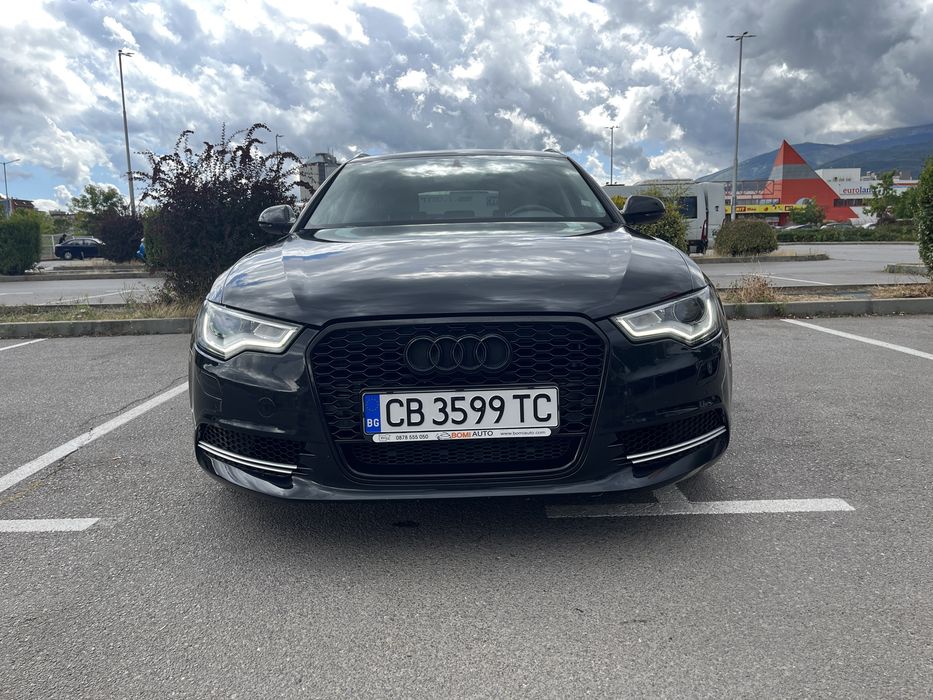 Audi A6 C7 , 3.0, 245 к.с