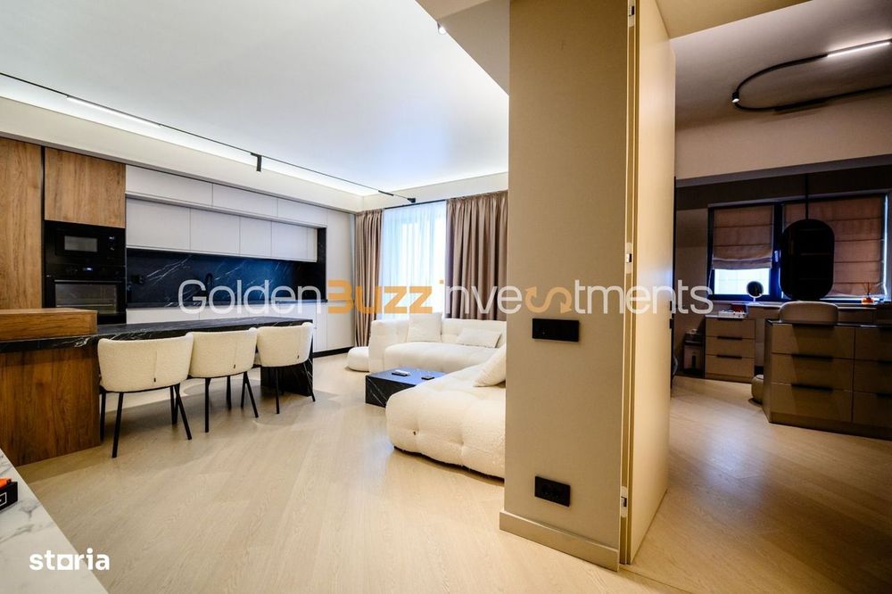 Apartament 3 camere de inchiriat parcare | Cortina North
