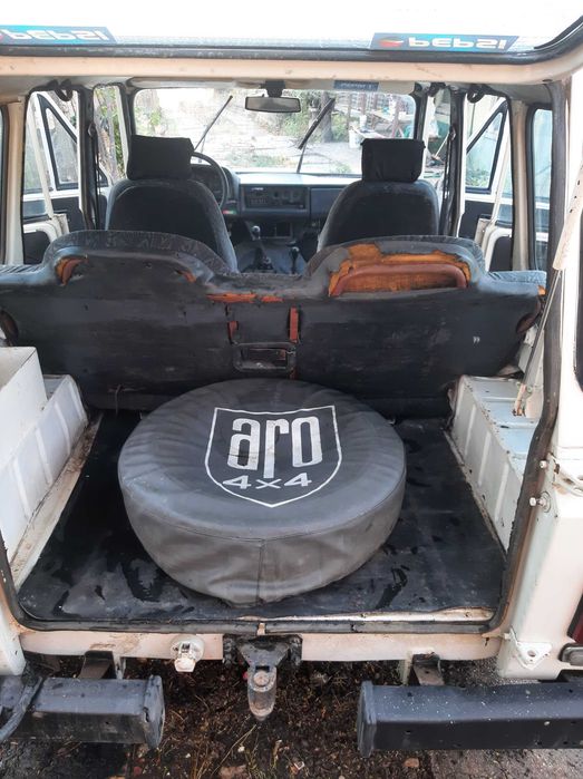 Vand Aro 244 D, break, tinut in garaj