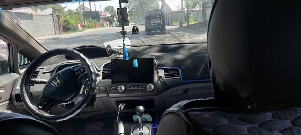 Хонда цивик 2006