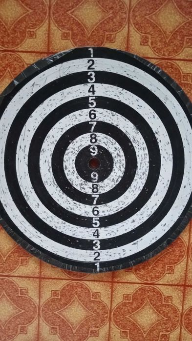 Игрушка Мишень Дартс