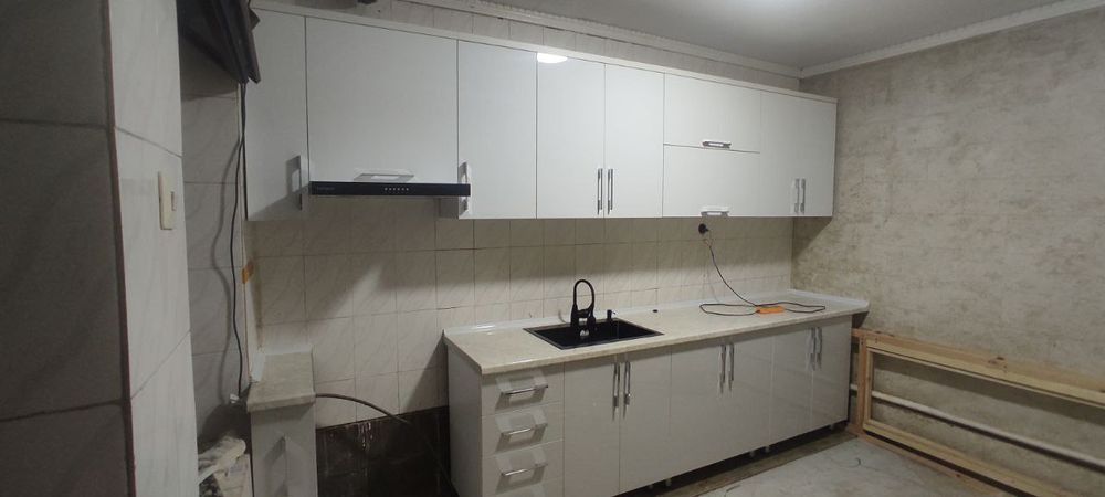 Кухонный гарнитур на заказ можно в рассрочку