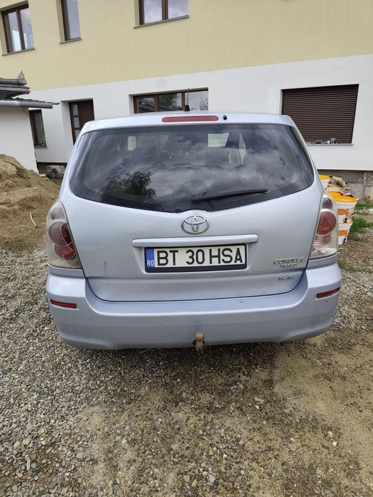 TOYOTA Corolla Verso 2007 — imagine 3