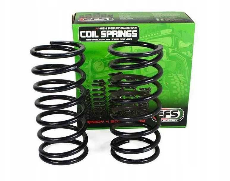 Suspensie 5cm EFS ELITE Australia Suzuki Jimny 1998+