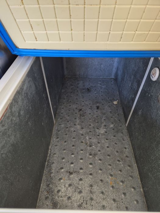 Фризер Двукрилен 500 L