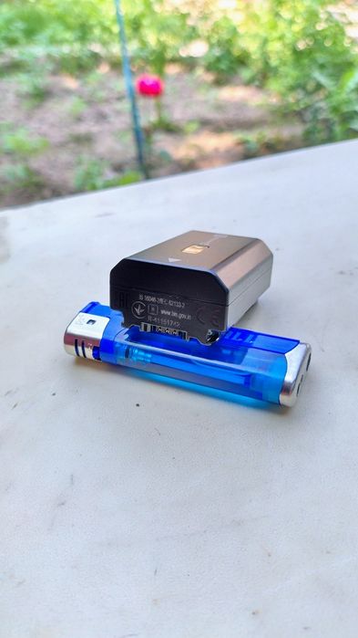 NP-FZ 100, под оригинал