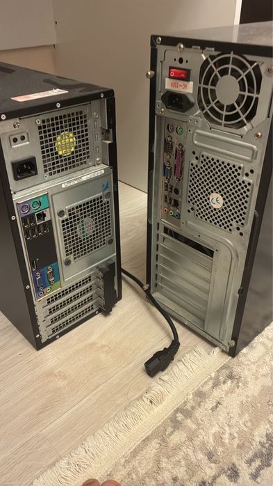 Компьютеры старые