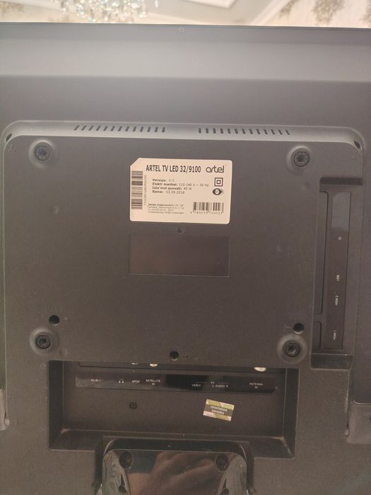 Artel 32 tali televizor