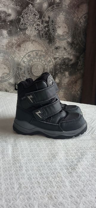 Зимние ботинки для мальчика , 30 размер