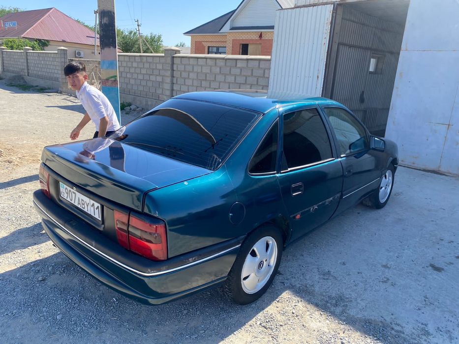 Опель Вектра